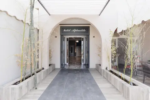 Aphrodite Beach Hotel Corfu in Roda, foto 18