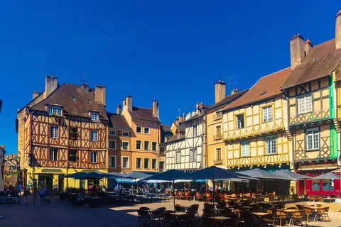 Rhône en Saône foto 22