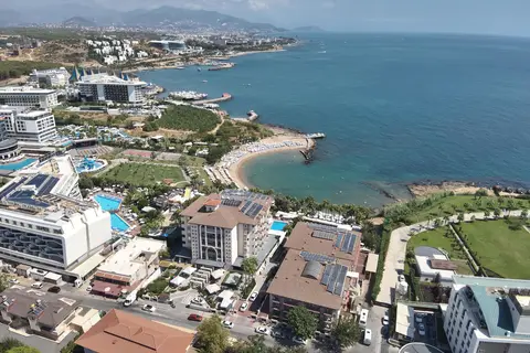 EOS Beach Resort in Çorum — foto 19