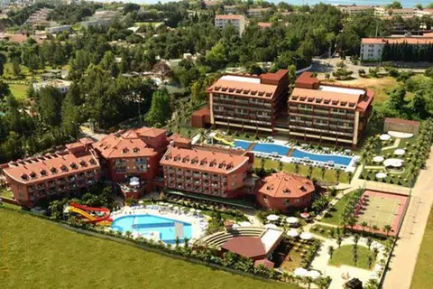 Club Side Coast Hotel in Manavgat — foto 21