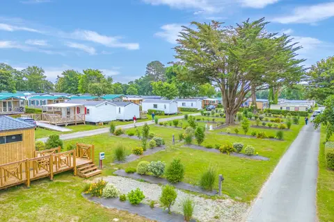Camping La Mer Blanche in Bénodet — foto 41