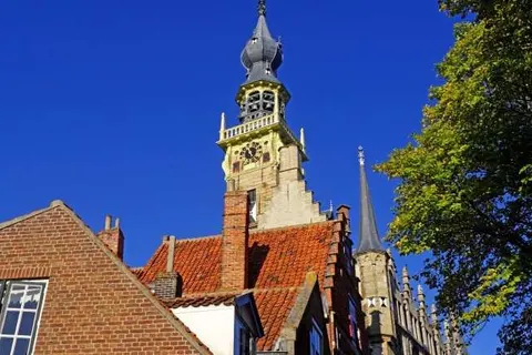 Romantik Hotel Auberge de Campveerse Toren foto 30