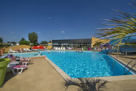 Camping Le Bel Air in Les Sables-d'Olonne