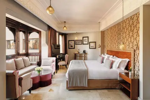 Hivernage Hotel & Spa in Marrakesh, foto 5