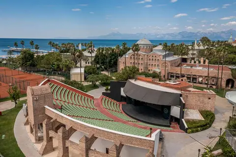 Swandor Hotel & Resort Topkapi Palace in Aksu — foto 16