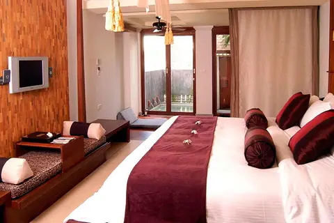Pavilion Samui Villas & Resort in บ้านละไม — foto 14