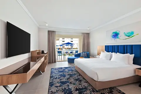 Pickalbatros Blu Spa Resort in Hurghada — foto 20