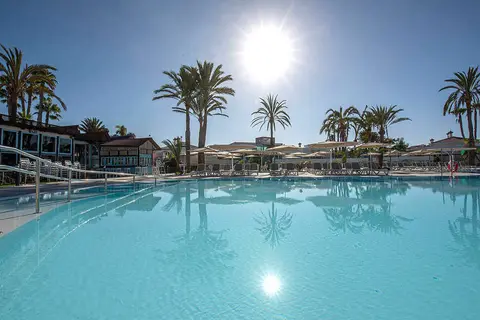 Hotel Livvo Dunagolf Suites in San Bartolomé de Tirajana, foto 12