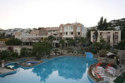Phoenix Sun Hotel Bodrum in Bodrum — foto 10