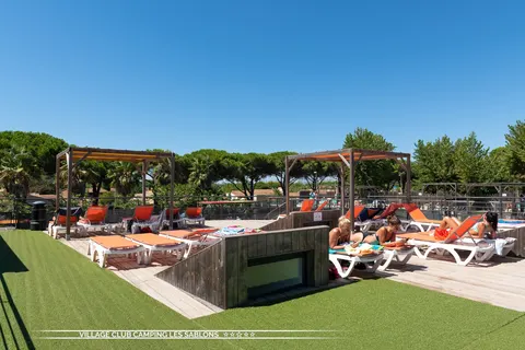 Camping Les Sablons foto 24