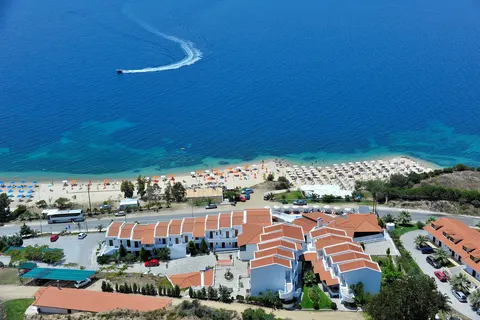 Hotel Akti Ouranoupoli in Ouranoupoli — foto 15
