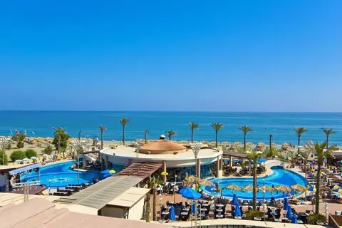 Caldera Beach Hotel in Gerani