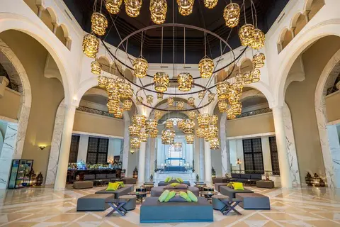 Radisson Blu Resort & Thalasso in حومة السوق — foto 6