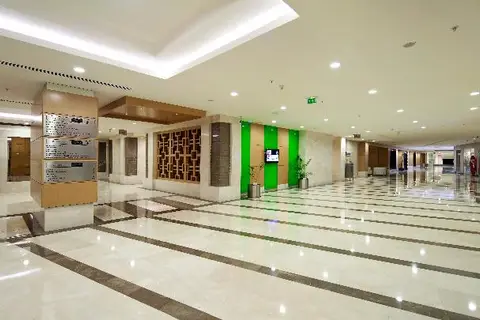 The Green Park Pendik Hotel & Convention Center in Fatih — foto 20