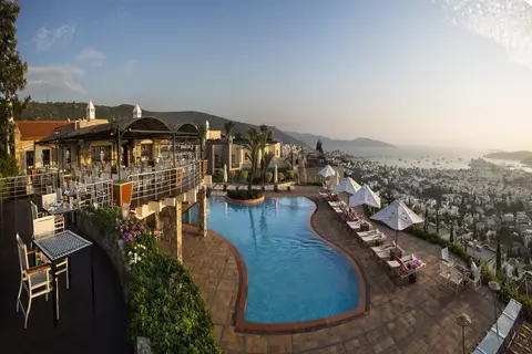 The Marmara Bodrum in Bodrum — foto 3