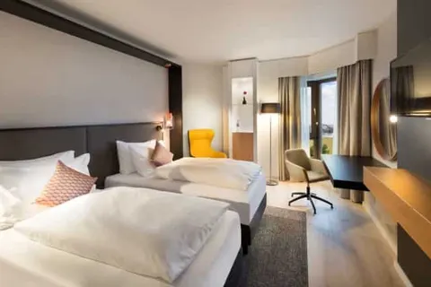 Crowne Plaza Düsseldorf - Neuss foto 5