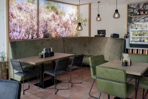 Hotel De Boshoek in Voorthuizen — foto 5