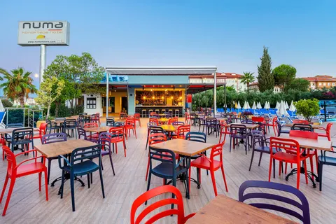 Hotel Numa Konaktepe foto 6