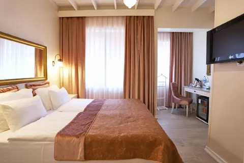 Celal Sultan Hotel in Fatih — foto 8