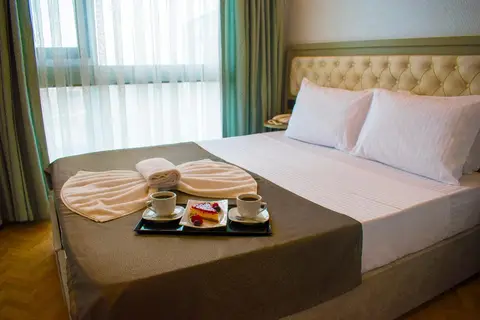 Mayer Hotel Istanbul in Fatih — foto 14