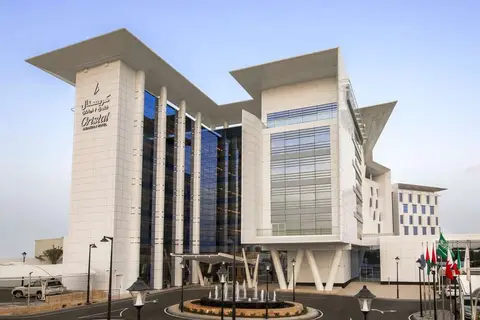 Cristal Hotel Abu Dhabi in أبوظبي — foto 11