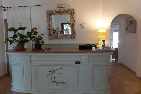 Hotel il Faro di Molara in Loiri Porto San Paolo — foto 23