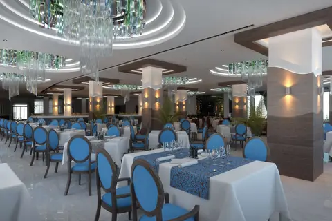 Hotel Asia Beach in Alanya — foto 19