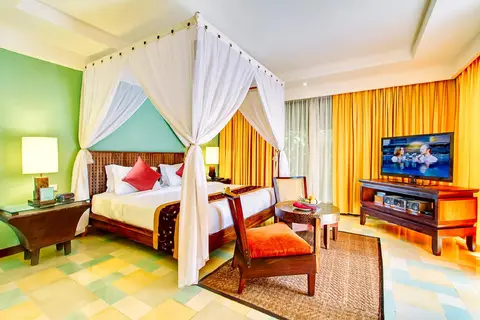 Hotel Rama Beach Resort & Villas in Kuta — foto 29