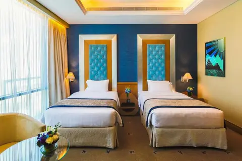 Social Hotel in Dubai — foto 3