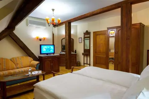 Hotel Josephine Old Town Square in Praag, foto 15
