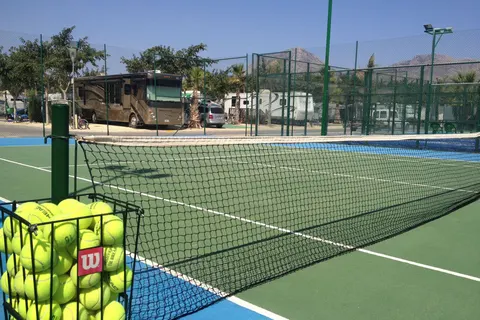 Camping Almafra foto 5