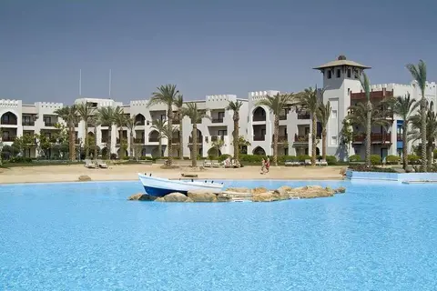 Port Ghalib Marina Residence Suites in بور غالب — foto 9