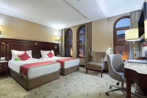 Crowne Plaza Istanbul - Asia in İstanbul, foto 23
