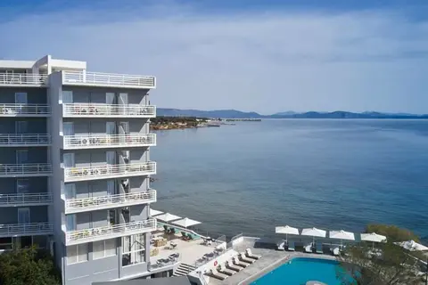 NLH Mati Seafront Neighborhood Lifestyle Hote in Νέα Μάκρη — foto 2
