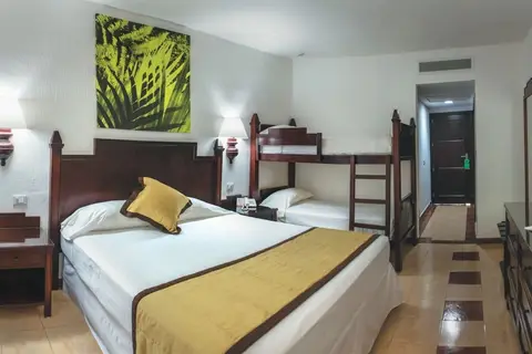 Hotel Riu Lupita in Playa del Carmen — foto 22