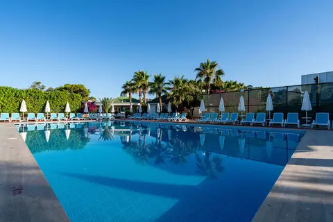 The Garden Beach Hotel in Alanya, foto 3
