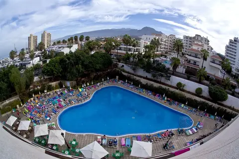 Las Piramides Resort in Arona — foto 18