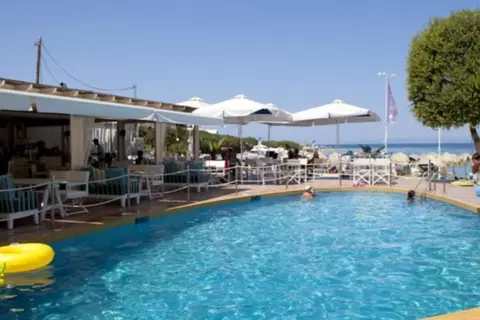 Oasis Beach Hotel & Spa in Σκάλα