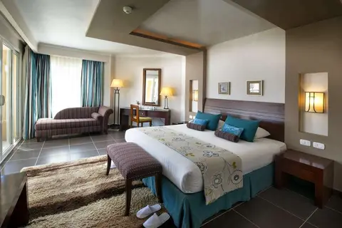 Amwaj Beach Club Abu Soma Resort in سفاجا — foto 3