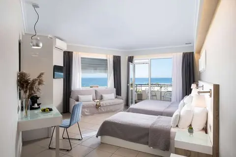 Olympic Star Beach Hotel in Νέοι Πόροι — foto 4