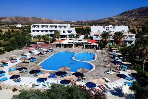 Evripides Village in Καρδάμαινα — foto 19