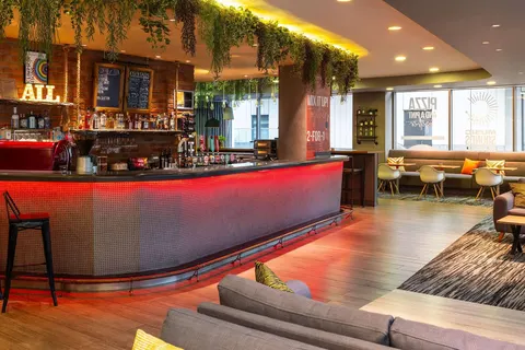 ibis London City - Shoreditch Hotel foto 11