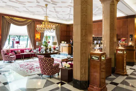 Fairmont Hotel Vier Jahreszeiten in Hamburg — foto 8