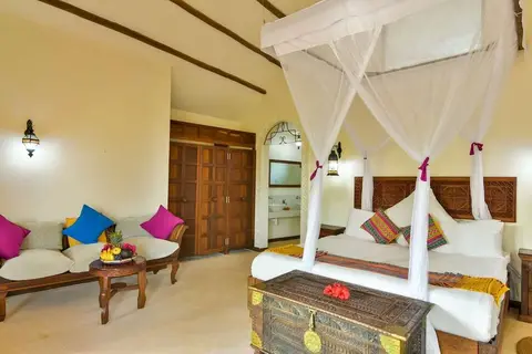 Kena Beach Hotel in Matemwe Beach Village — foto 4