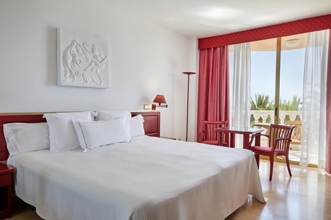 Hotel Cleopatra Palace foto 20