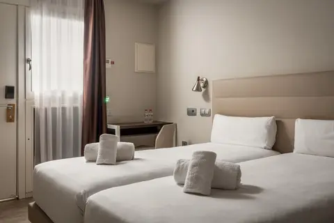 Arya Stadium Hotel in l'Hospitalet de Llobregat — foto 15