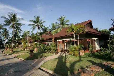 Lanta Sand Resort & Spa in โละดุหยง