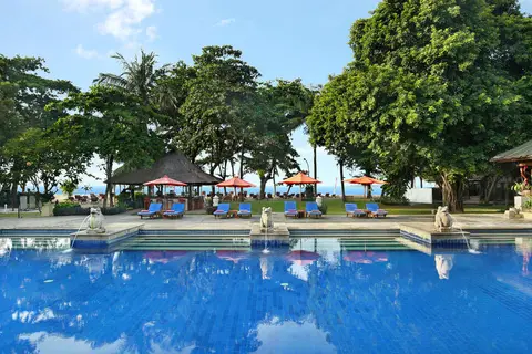 Mercure Resort Sanur in Denpasar