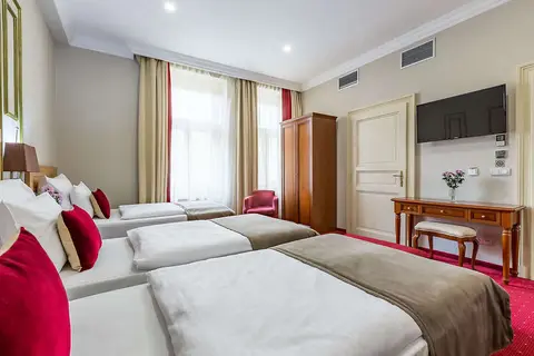 Hotel Caruso Prague Old Town in Praag, foto 15