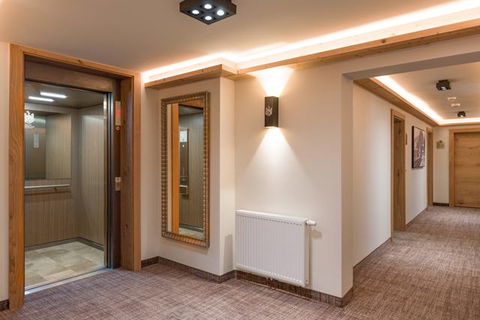 Alpen Glück Hotel Unterm Rain foto 21